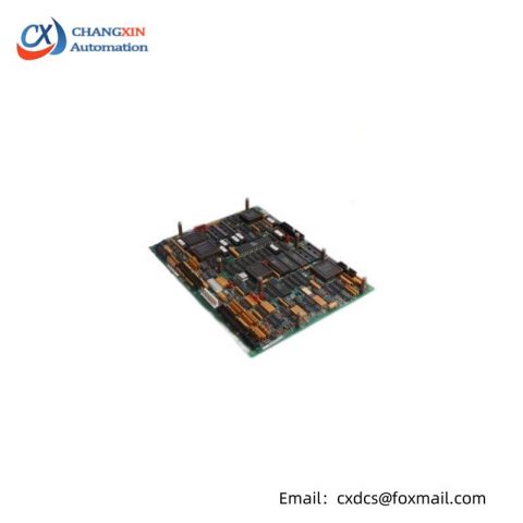 Yokogawa MCS SA1000 Industrial Control Module