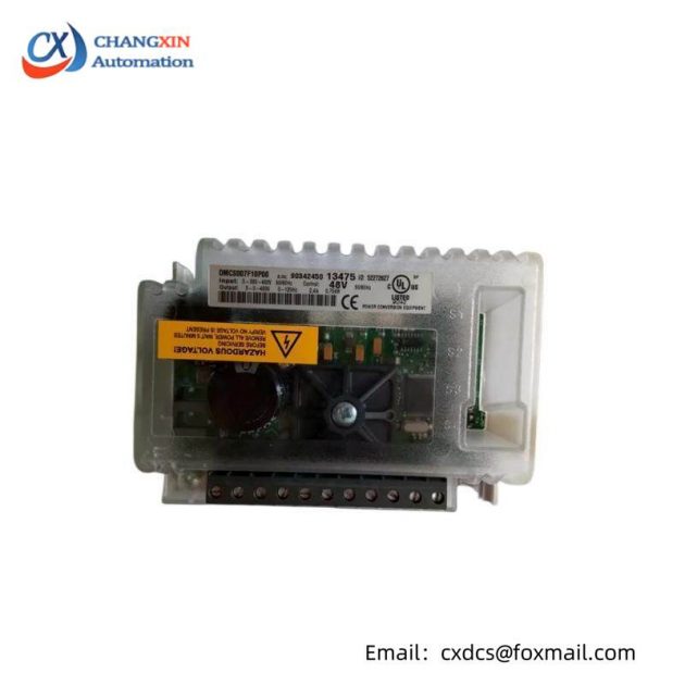 Yokogawa MCS SA1000 Industrial Control Module