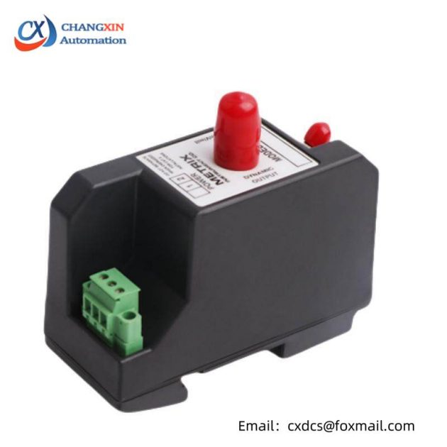 Metrix TXA-33500 Transmitter - High Precision Industrial Control Module