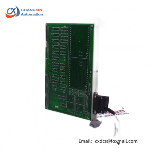 METSO A413313 Control Module for Industrial Automation Systems
