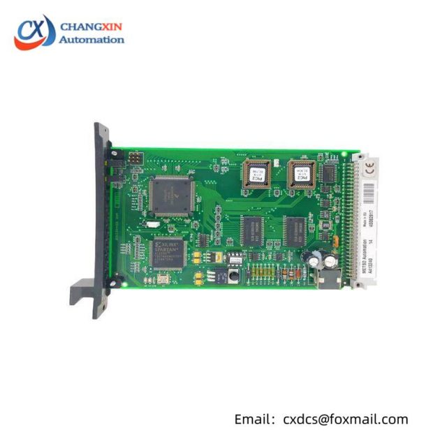 METSO A413313 Control Module for Industrial Automation Systems