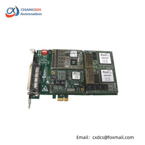 Metso D201376 PLC Module