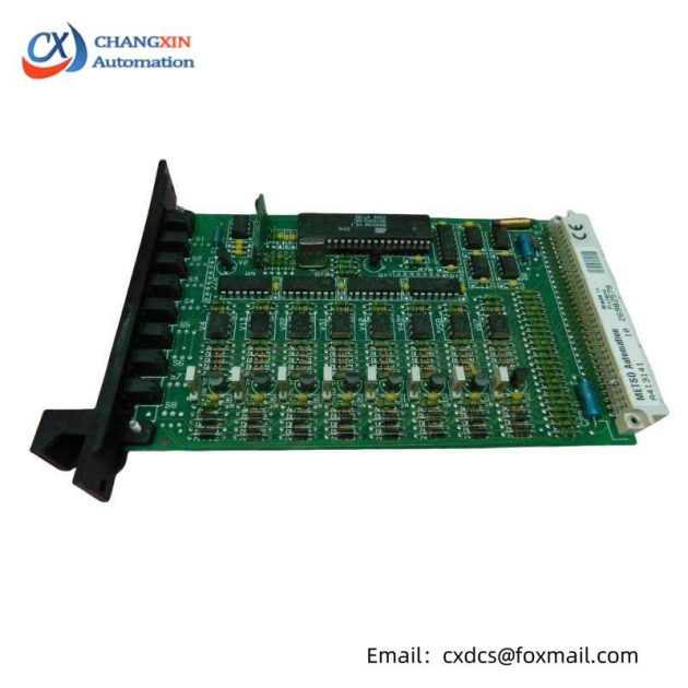 Metso D202275 PLC Module