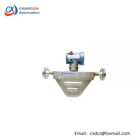 Emerson MICRO MOTION R100S129NCAAEZZZZ Mass Flow Sensor