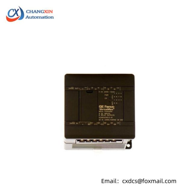 MICROSET 104988-E03 Industrial Control Module