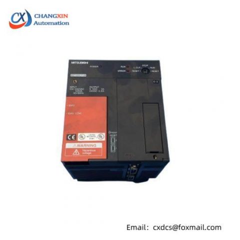 Mitsubishi A171SHCPUN Motion Control System