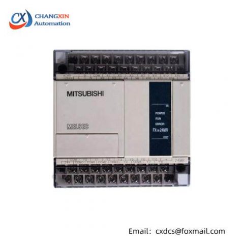 Mitsubishi FX1N-24MR Programmable Logic Controller