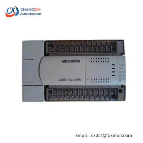 MITSUBISHI FX2N-32MR-001 Programmable Controller