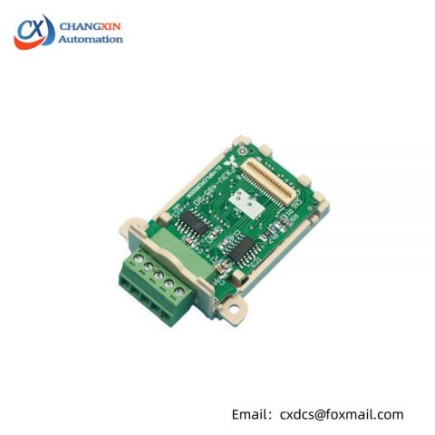 Mitsubishi FX3U-485-BD Communication Board: Control and Automation Innovation