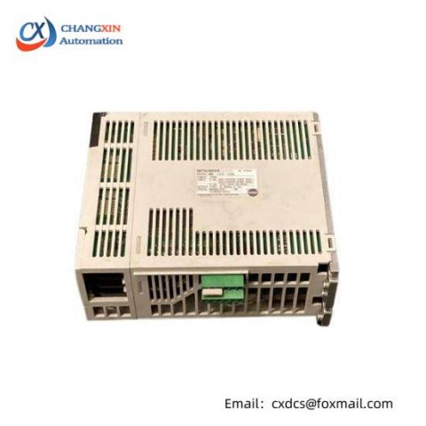 Mitsubishi MR-J2S-139A A1SY50 AC Servo Motor Driver, High Precision Control Solution