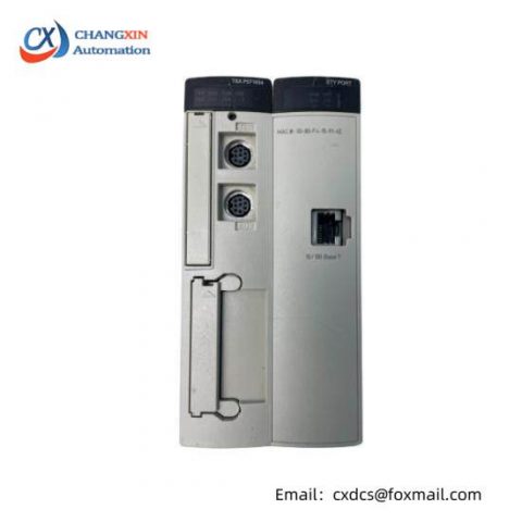 Schneider Electric Premium CPU Modicon Quantum TSXP571634, Industrial Control System Core Component