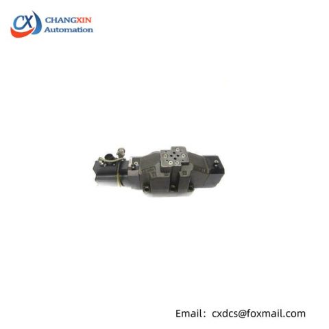 MOOG D136-001-007 Industrial Control Module