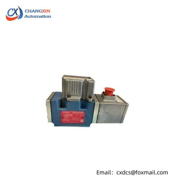 MOOG T161-902A-00-B4-2-2A High-Performance Industrial Controller