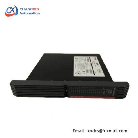 Moore 16809-41/5 QLCDM024DCBAN: Industrial Critical Discrete Control Module