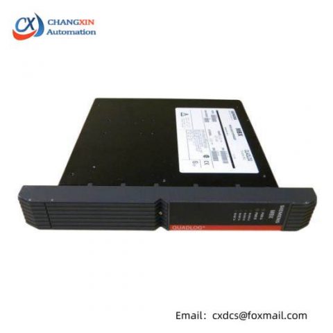 Moore QLMBXNAN Bus Expander Module - Advanced Industrial Control Solution