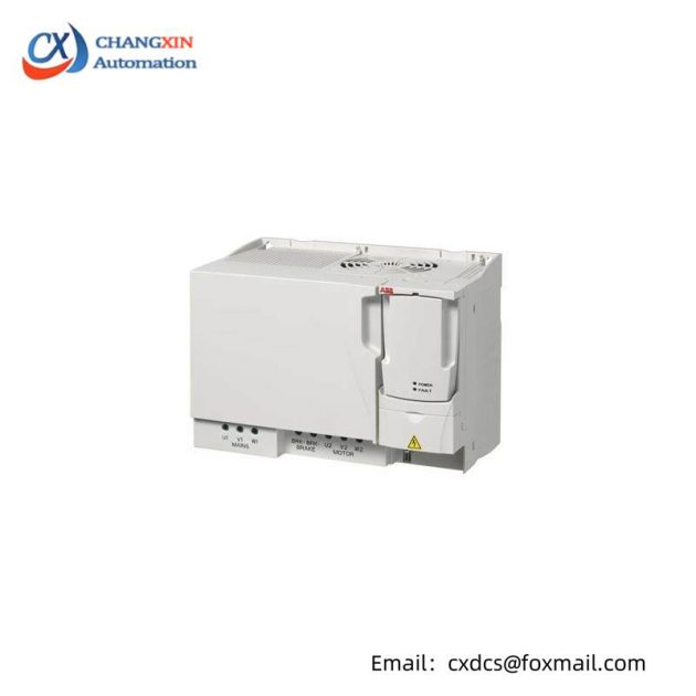 MOTOROLA 21255-1 Industrial Control Module, High Performance for Automation Systems
