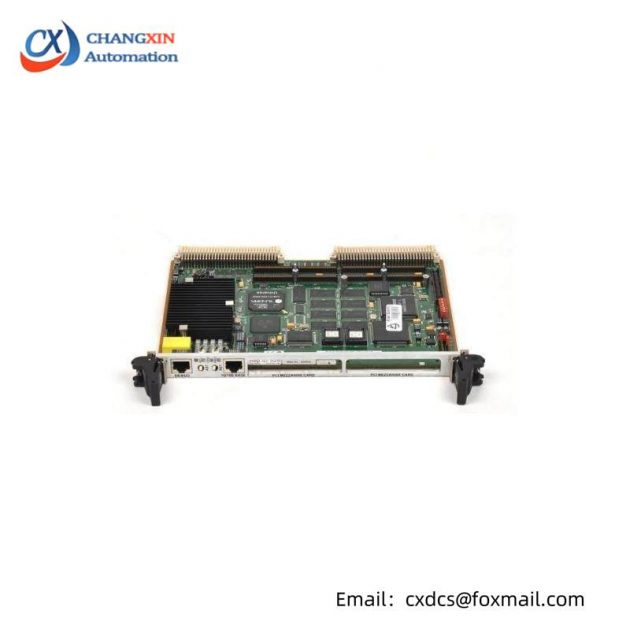 MOTOROLA MVME162-10 - High Performance Industrial Control Module