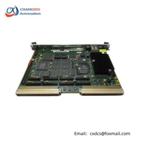 MOTOROLA MVME2301-900 VMEbus Single Board Computer, Industrial Control Application