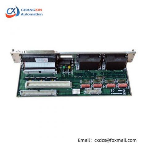 MOTOROLA MVME712/M - High Performance Industrial Control Module