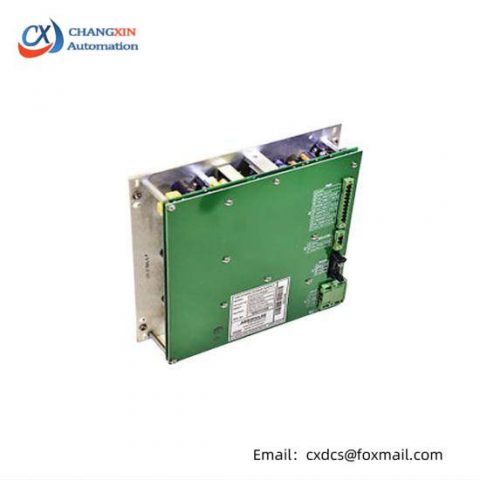 Advanced Industrial Control Module 80026-518-01: Optimizing System Performance Across Industries