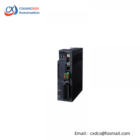 Mitsubishi Electric MR-JE-70C Servo Amplifier: Precision Control for Advanced Automation