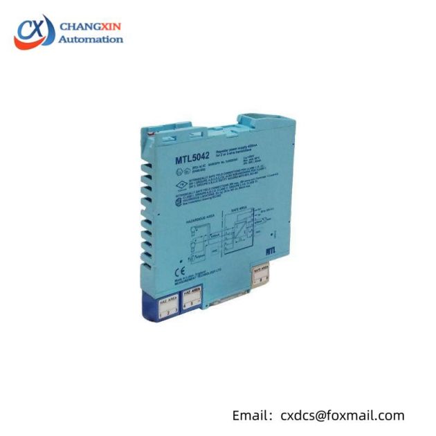 Eaton MTL 8715-CA-BI Isolator Module