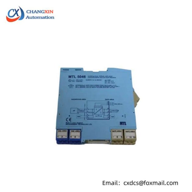 Eaton MTL 8715-CA-BI Isolator Module