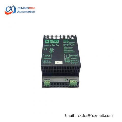 Murr Elektronik MPS5-230/24 Power Supply Module