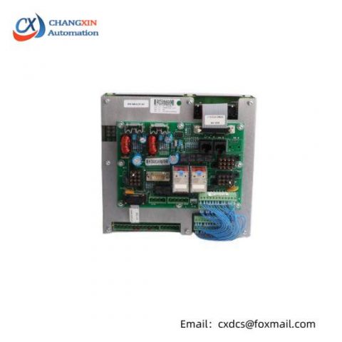 NAICH AUX111 Industrial Control Module