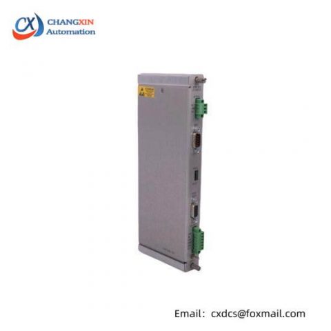 Bently Nevada 125768-01 Rack Interface Module: Enhancing Industrial Control Systems