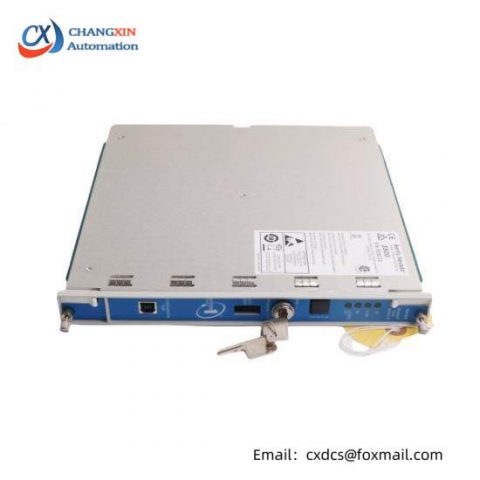 Bently Nevada 3500/22M 138607-01 Transient Data Interface Module