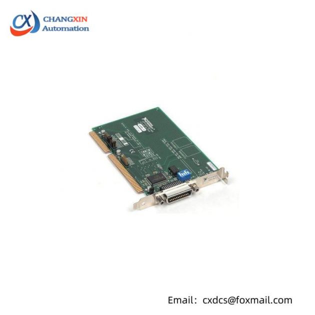 NI AT-GPIB-TN - Industrial Standard GPIB Interface Card