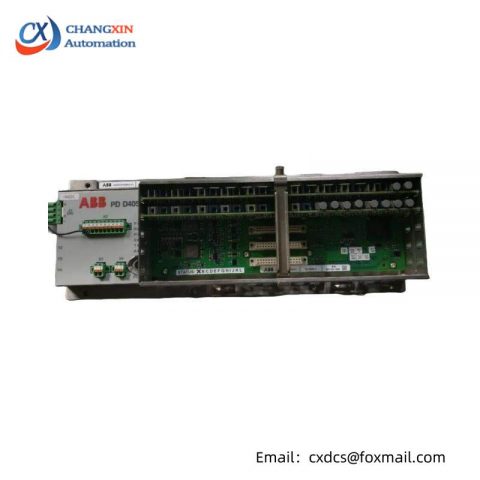 NMS CG6565/64-2L/8TE - Industrial Control Module
