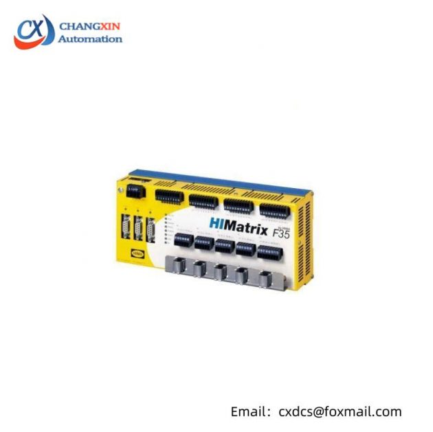 NMS CG6565/64-2L/8TE - Industrial Control Module