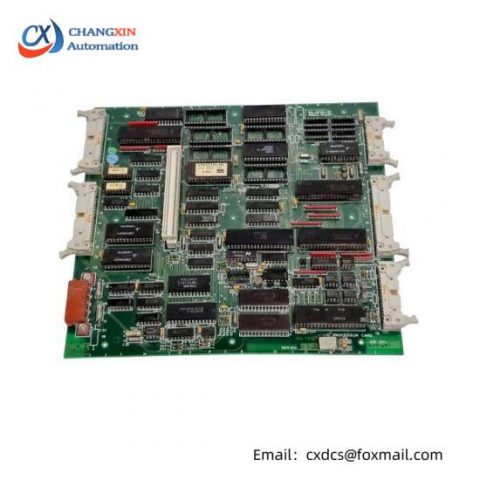NOR CONTROL NN-791.12 I/O Processor Card - Industrial Automation Innovation