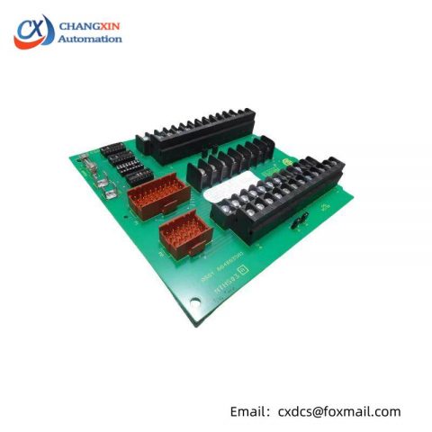 ABB NTHS03-INFI 90 - Hydraulic Servo Termination Unit