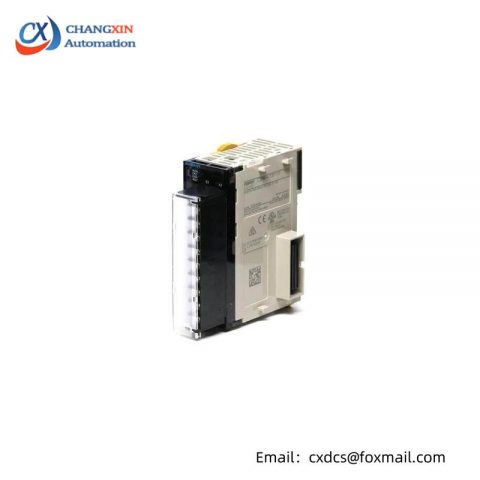OMRON CJ1W-AD081-V1: 8-Channel Analog Input Module, Precision Control Solutions