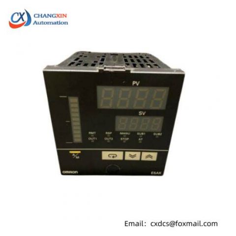 Omron H7EC-BL 8-Digit Counter, Total Counter
