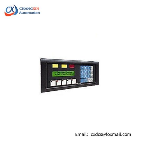 OPTIMATE OM1510 Industrial Control Module for Process Automation