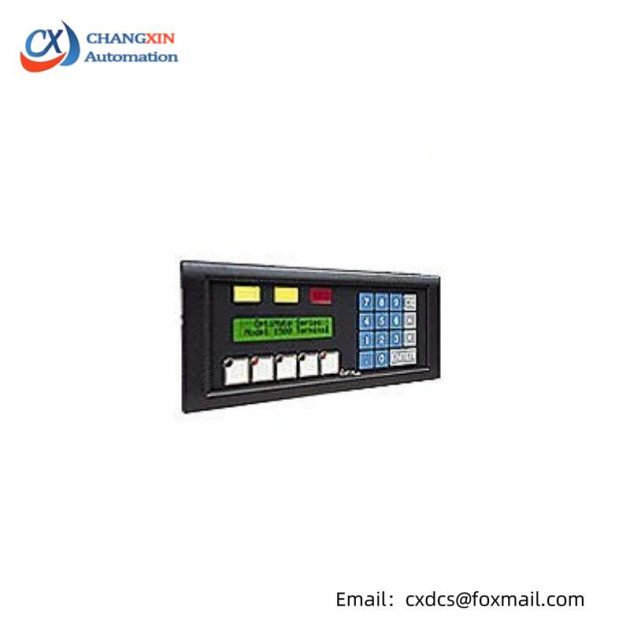OPTIMATE OM1510 Industrial Control Module for Process Automation