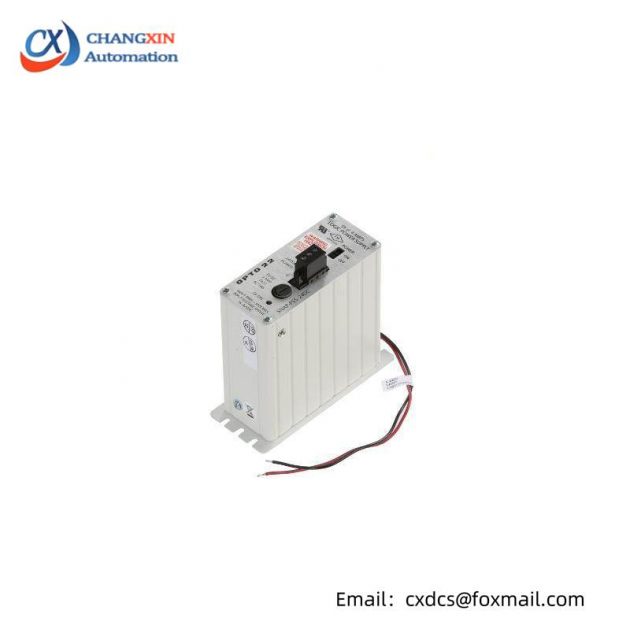 Opto 22 SNAP-PS5 SNAP Power Supply - Efficient Power Management for Industrial Automation