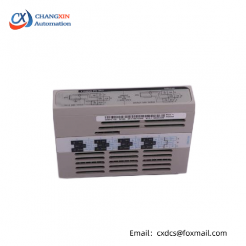 OVATION by WESTINGHOUSE 1C31203G01, Industrial Control Module