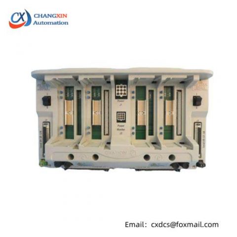 Westinghouse Ovation 5X00225G01 PLC Module