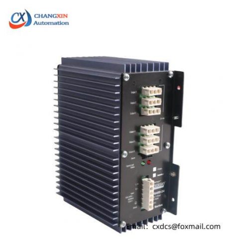 FOXBORO P0922YU FPS400-24 DCS Module