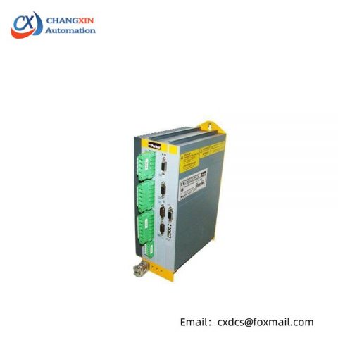 PARKER COMPAX 2500S/F3 - Advanced Motion Control Module