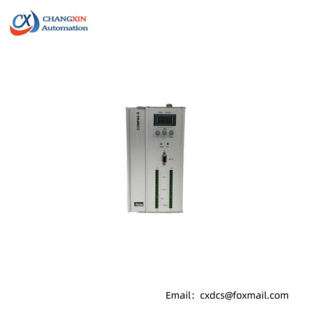 PARKER COMPAX 2500S/F3 - Advanced Motion Control Module