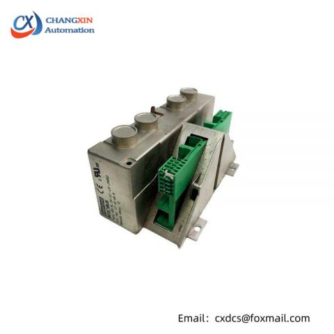 Phoenix IBS 24BK-I/O-T - I/O Bus Terminal Module