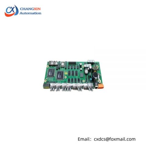 ABB PP C902 AE101 3BHE010751R0101: Advanced Analog Input/Output Module for Industrial Automation