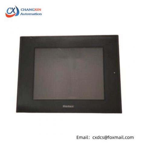 ProFace GP2501-LG41 Touch Screen: Industrial-grade HMI for Rigorous Applications