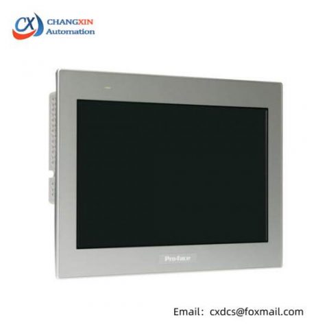 Pro-Face PFXGP4601TAD: Industrial Touch Screen Operator Interface, Advanced HMI for Control Applications